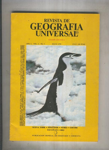 Geografia universal 1978 Mayo