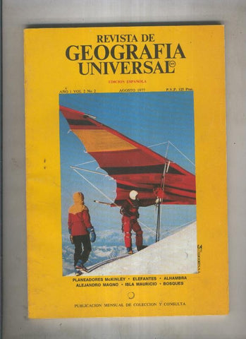 Geografia universal 1977 agosto 