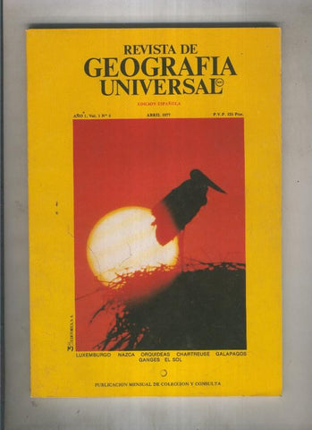 Geografia universal 1977 abril 