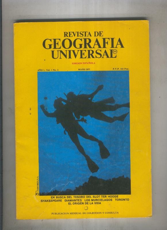 Geografia universal 1977 Mayo