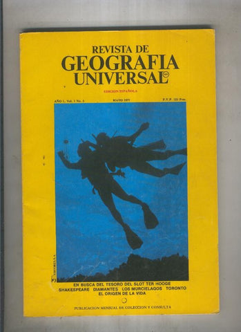 Geografia universal 1977 Mayo
