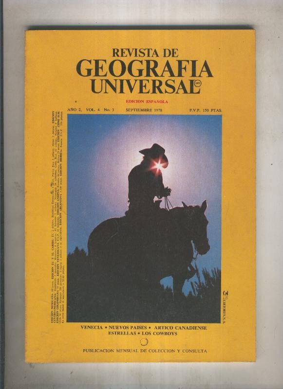 Geografia universal 1978 septiembre 