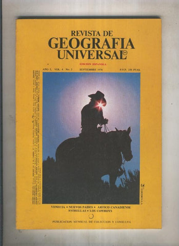 Geografia universal 1978 septiembre 