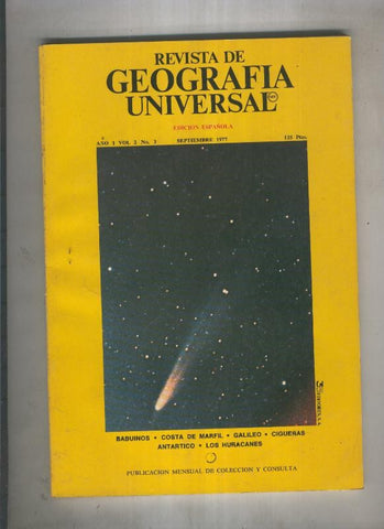 Geografia universal 1977 septiembre 