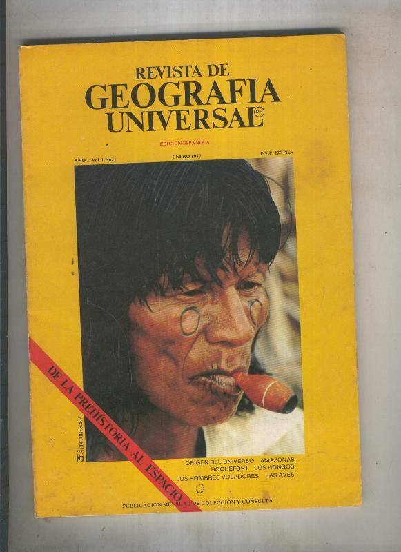 Geografia universal 1977 enero