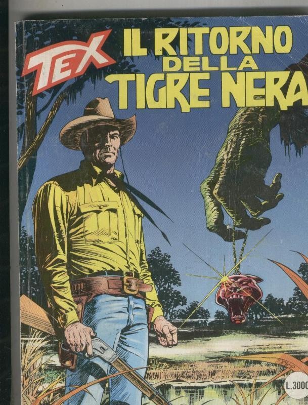 Tex numero 443