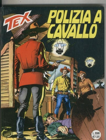 Tex numero 432