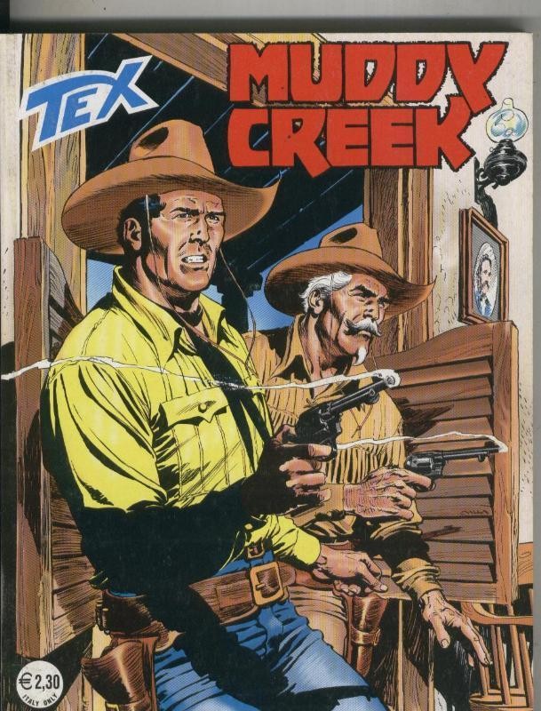 Tex numero 519