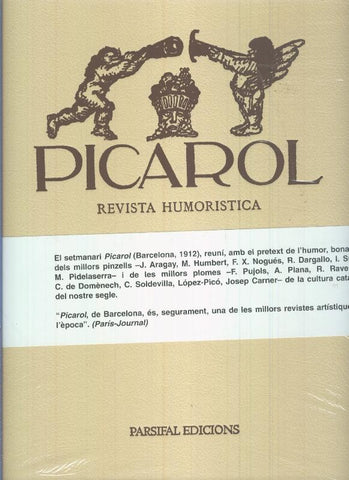 Picarol revista humoristica