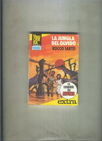 Bruguera: La conquista del espacio extra numero 27: La jungla del olvido