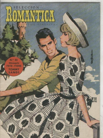 Romantica numero 055