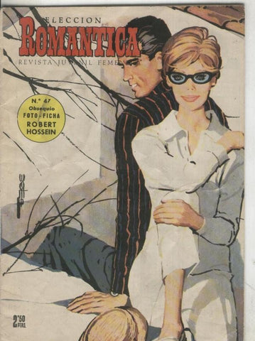 Romantica numero 047
