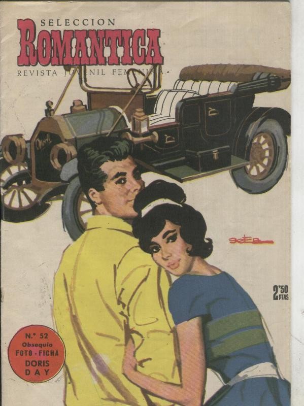 Romantica numero 052