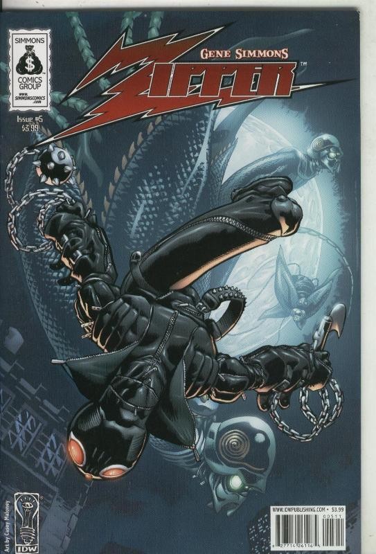 Zipper volumen 5