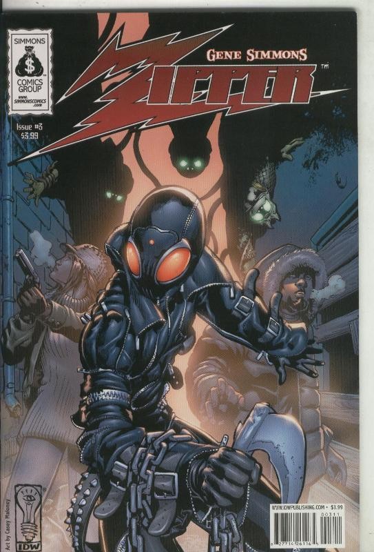 Zipper volumen 3