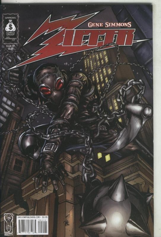 Zipper volumen 2