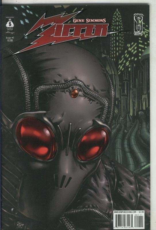 Zipper volumen 1
