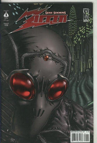 Zipper volumen 1