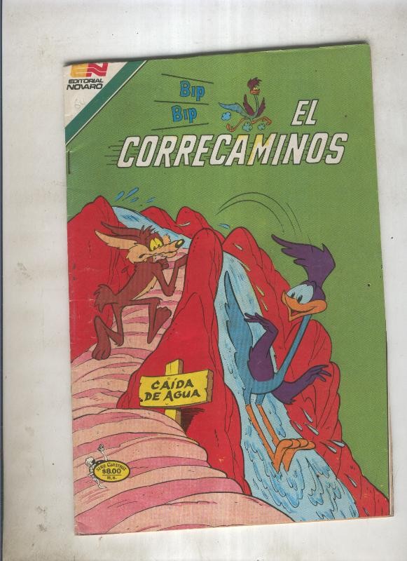 El correcaminos numero 064