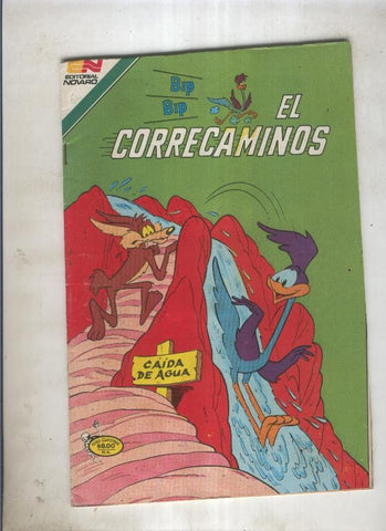 El correcaminos numero 064