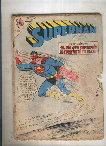 Superman numero 502