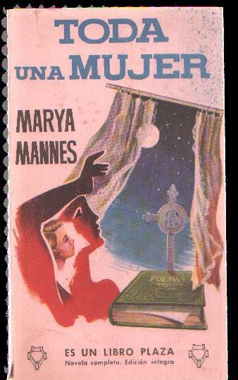 Libro Plaza numero 198: Toda una mujer
