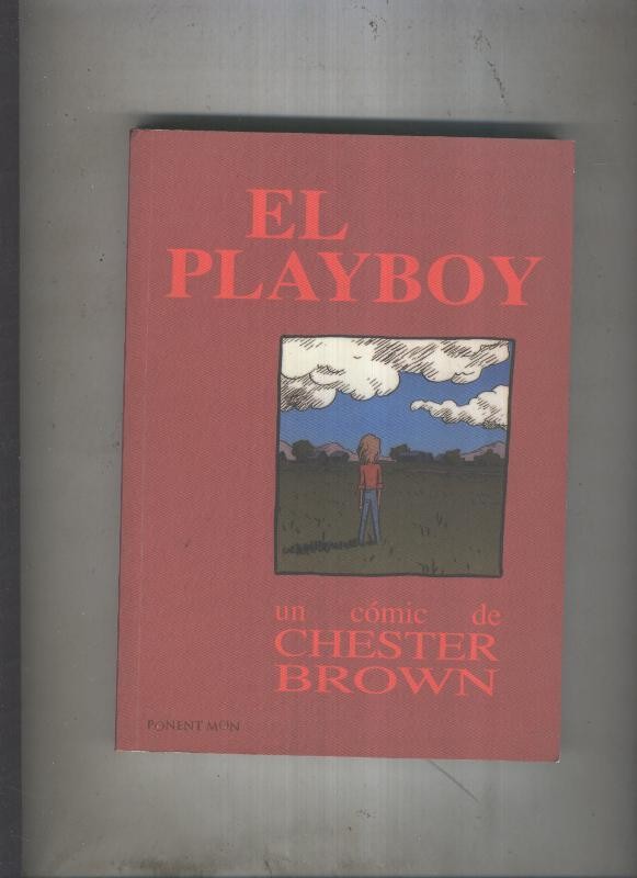 Ponent Mon: El playboy