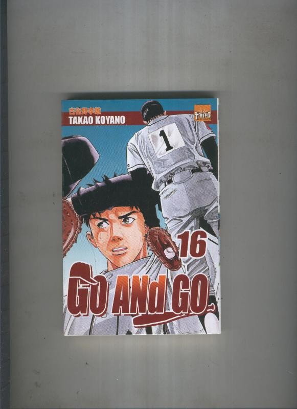 Go and go numero 15