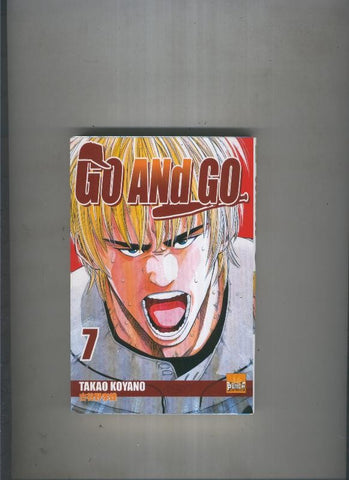 Go and go numero 7