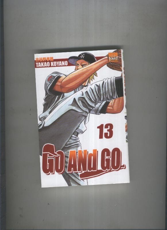 Go and go numero 13