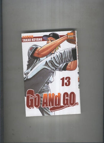 Go and go numero 13