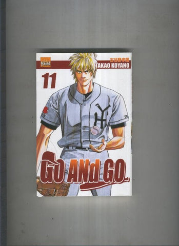 Go and go numero 11