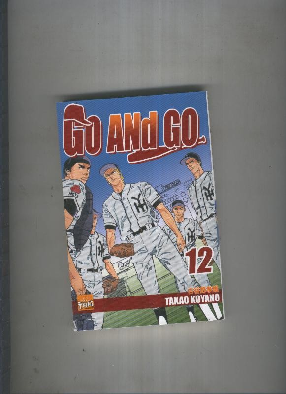 Go and go numero 12
