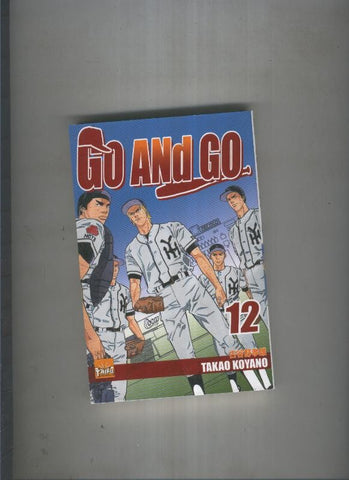 Go and go numero 12