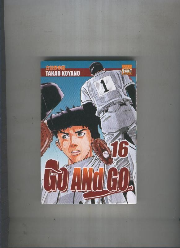 Go and go numero 16
