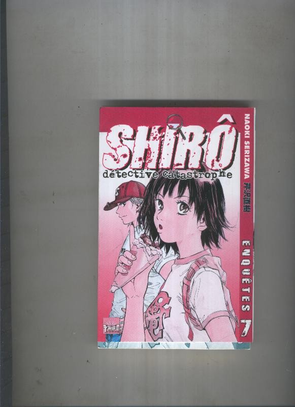 Shiro detective catastrophe num 7