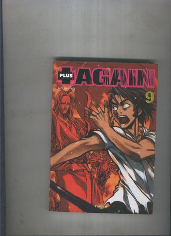Plus again numero 9