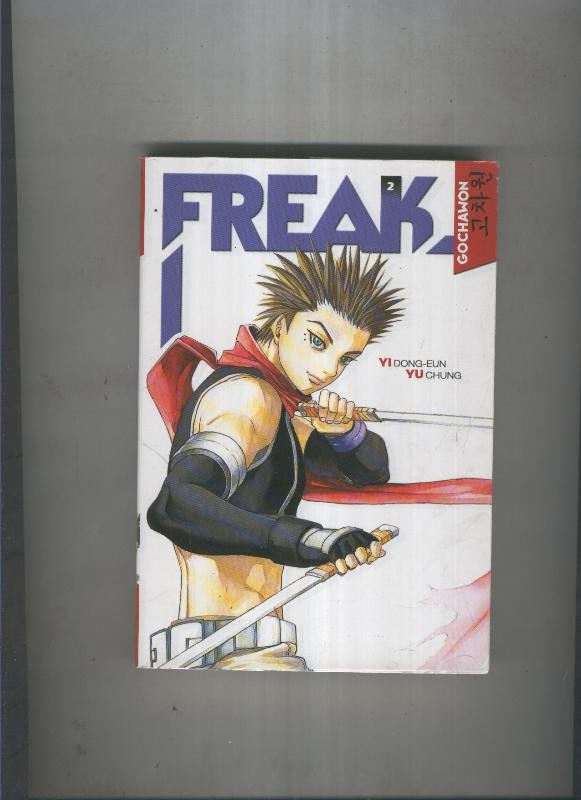 Freak numero 2