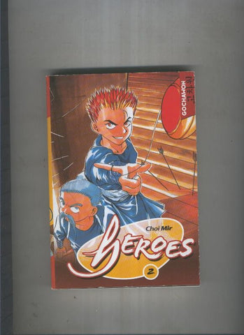 heroes numero 2