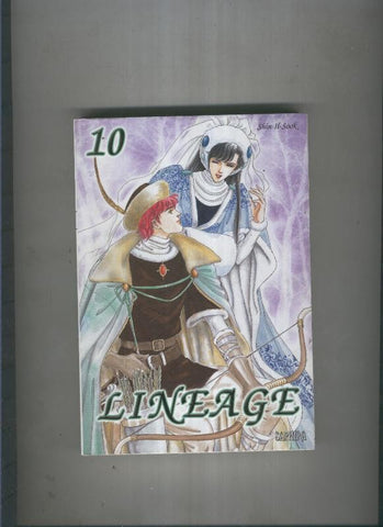 Lineage  numero 10