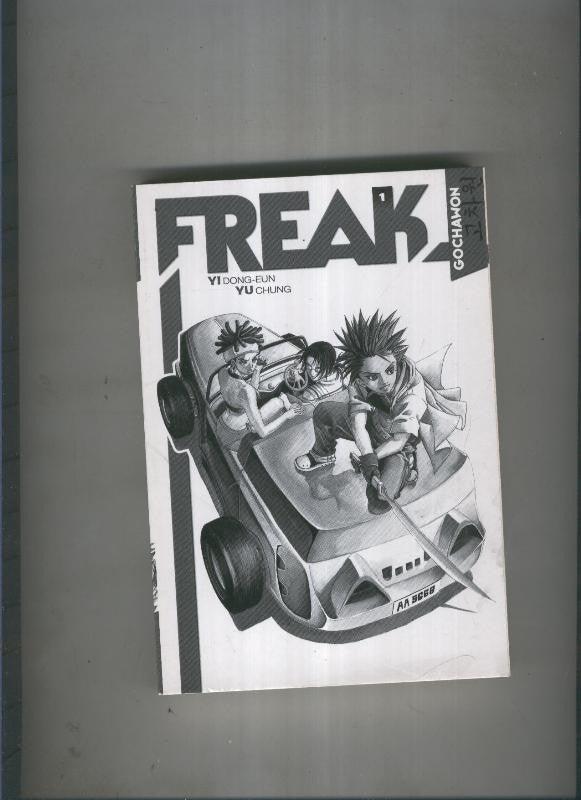 Freak numero 1