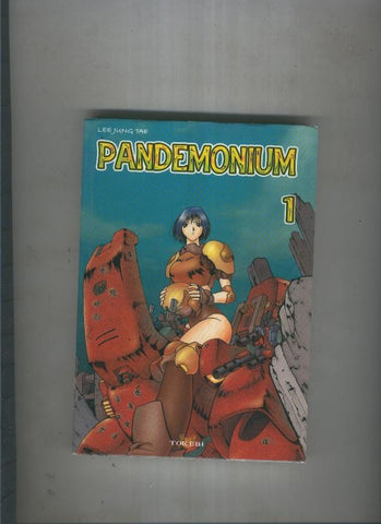 Pandemonium 1