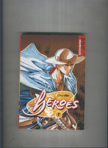 heroes numero 1