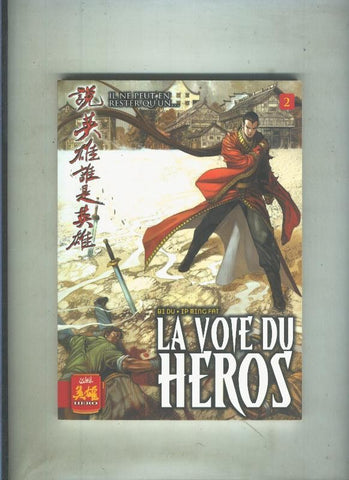 La voie du Heros numero 02