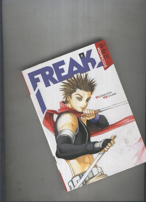 Freak numero 2