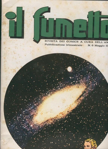 Il Fumetto numero 06