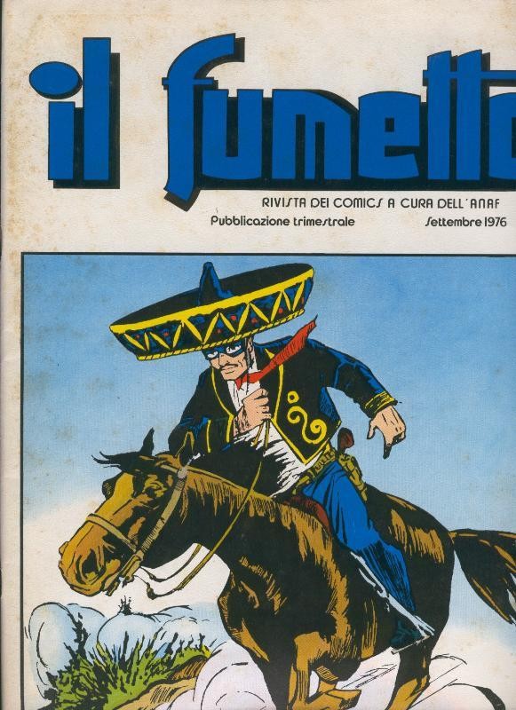 Il Fumetto numero 23