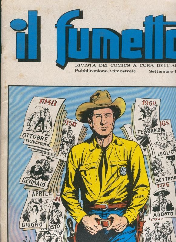Il Fumetto numero 27