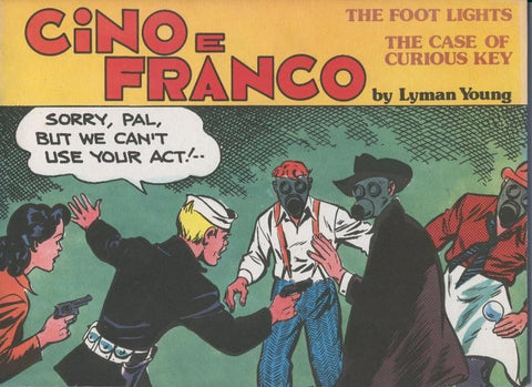 Gino e Franco volumen 08