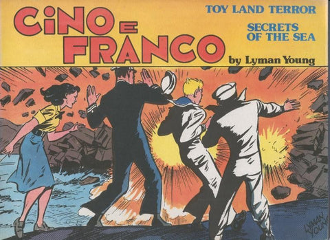 Gino e Franco volumen 09